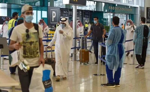 Corona virus cases in Saudi Arabia on 25th Feb 2021 - Saudi-Expatriates.com