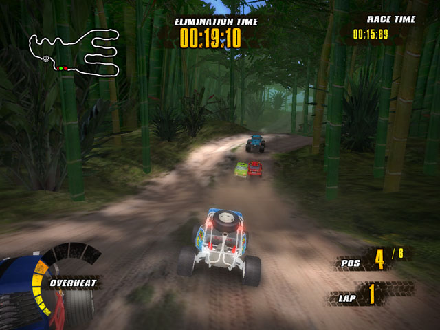  GAME  BALAP  MOBIL  OFFROAD RACER FREE  DOWNLOAD 