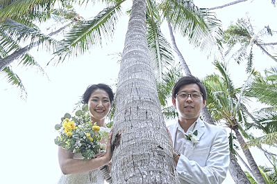 Hawaiian Wedding Photos