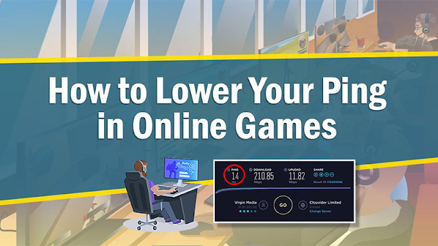 How To Lower Your Ping in Online Games (Lag free Gaming in Philippines)