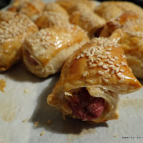 SOSİSLİ KOLAY BÖREK
