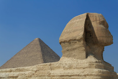 Pyramid of Giza, Travel o'clock, Amica Blogs