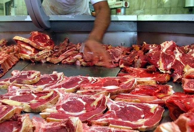 Economía/ Registra Profeco ligero descenso en precio de carne de res