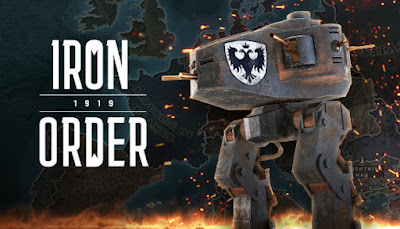 Iron Order 1919 New Game Pc Steam