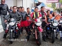 Perbedaan Geng Motor, Club Motor dan Motor Community