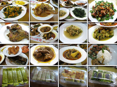 masakan khas jawa tengah kuliner indonesia
