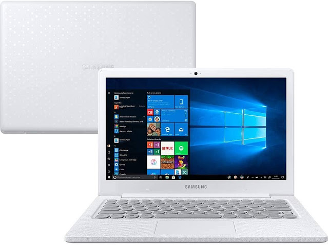 SAMSUNG - Marcas de Notebooks mais vendidas no mundo