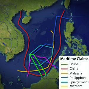  Jerman Akan Dengarkan Indonesia Terkait Konflik Laut China Selatan