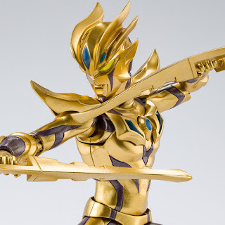 S.H.Figuarts Ultraman Zero Beyond Galaxy Glitter