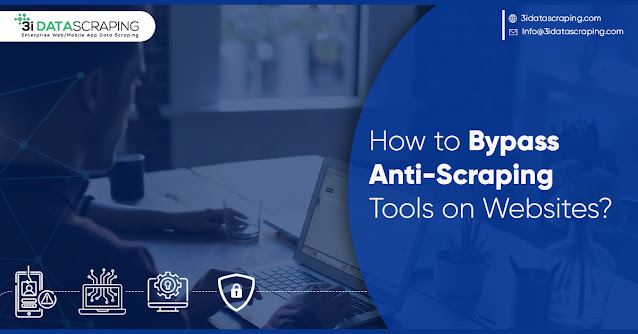 Bypass Anti-Scraping Tools on Websites