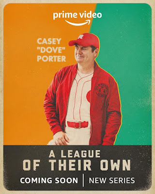 A League Of Their Own Series Poster 4