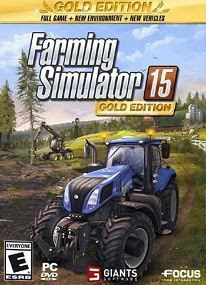 Download Farming Simulator 15 Gold Edtion PC Free