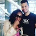 Uche Jombo Rodriguez shares cute photo with husband