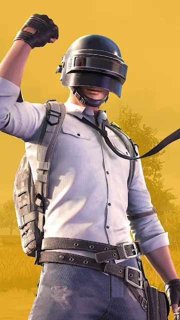 Pubg Helmet Guy hd Wallpaper