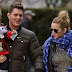 Luisana Lopilato and Michael Bublé return to Argentina as a family, after the treatment of their little Noah