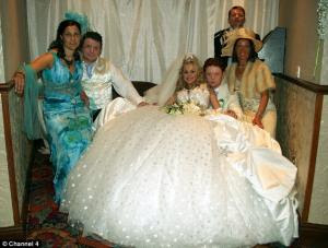 Big Wedding Gowns