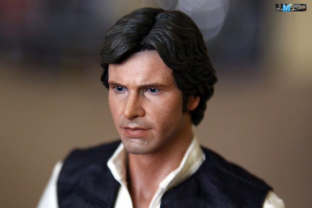 Han Solo Hot Toys Review