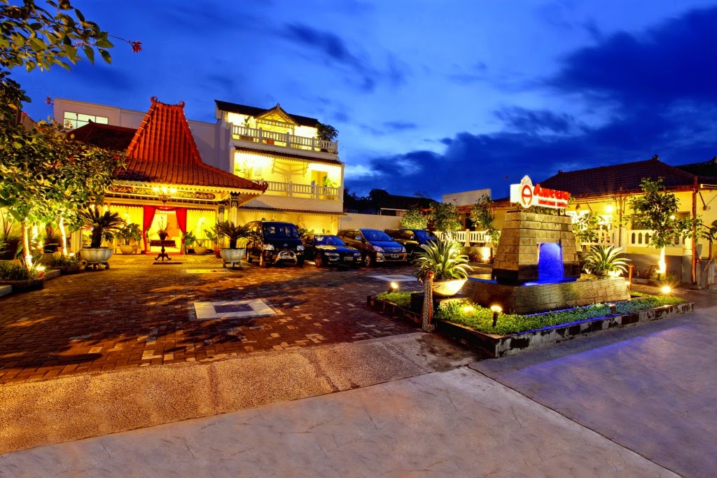 Daftar Hotel Murah di  Jogja  dekat  Malioboro  Jogja  Tour 