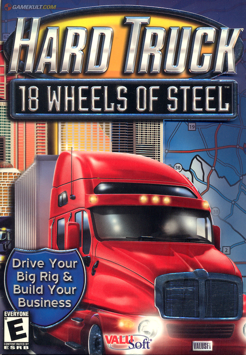 Hard Truck  18 Wheels Of Steel PC  Game  Download Full 
