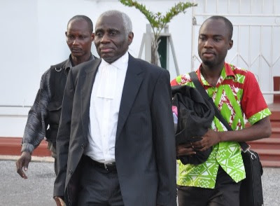 Election Petition Case: Tsikata Must Go Back To lecture hall And Teach