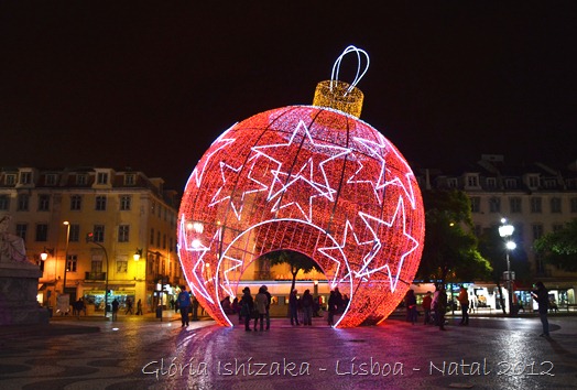 Glória Ishizaka - Lisboa - Luzes de Natal - 17