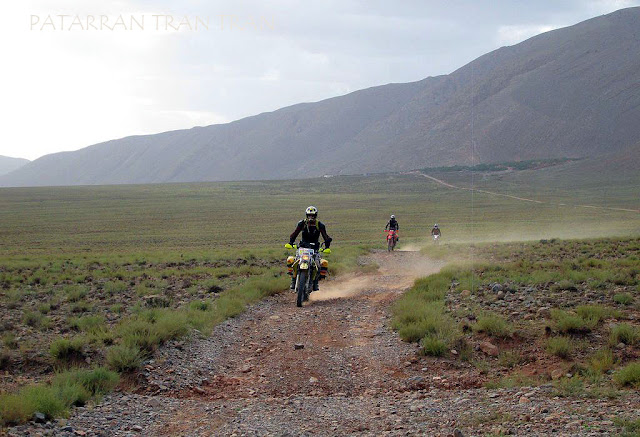 DRZ400. Trail Forever por el Atlas Marroquí. Dia 3