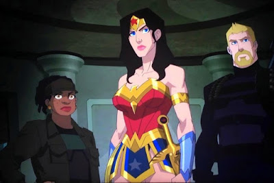 Wonder Woman Bloodlines Image 1