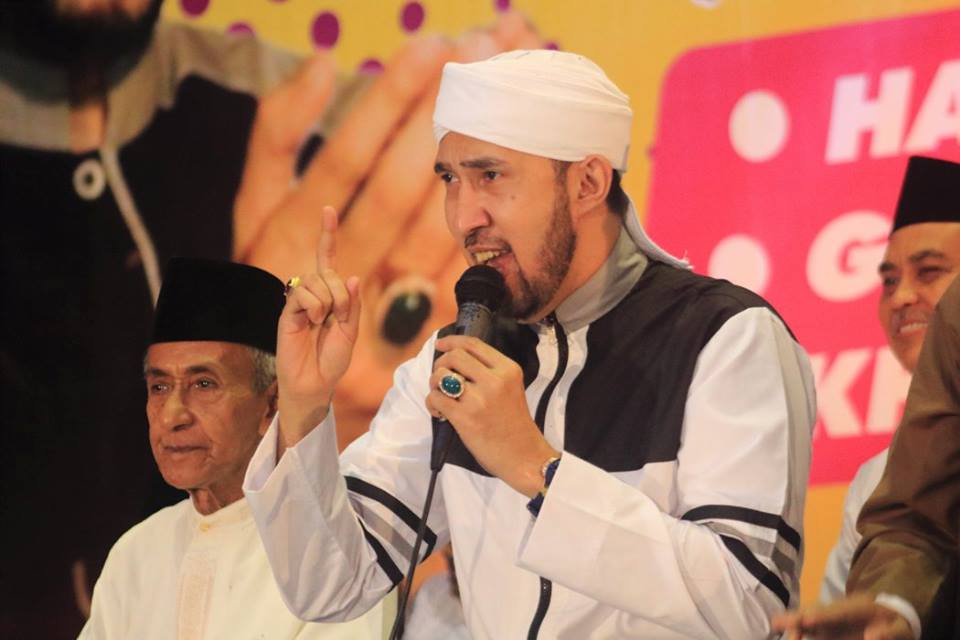 Lirik Nasehat Pelajar Yang Dilantukan Habib Bidin Assegaf 