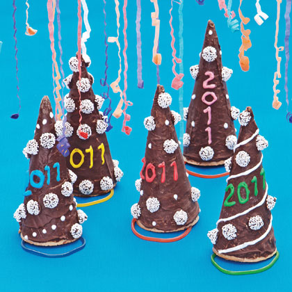  Years Decorations on New Year S Party Treats For Kids