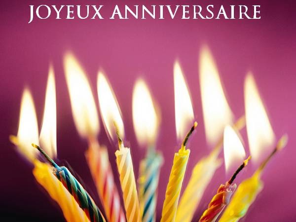 Texte Pour Anniversaire