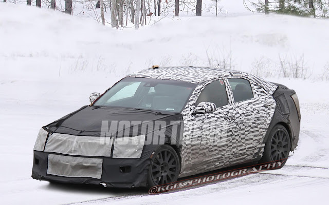 2015 Cadillac ATS-V Release Date