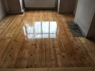 wood floor sanding and lacquer cambridge