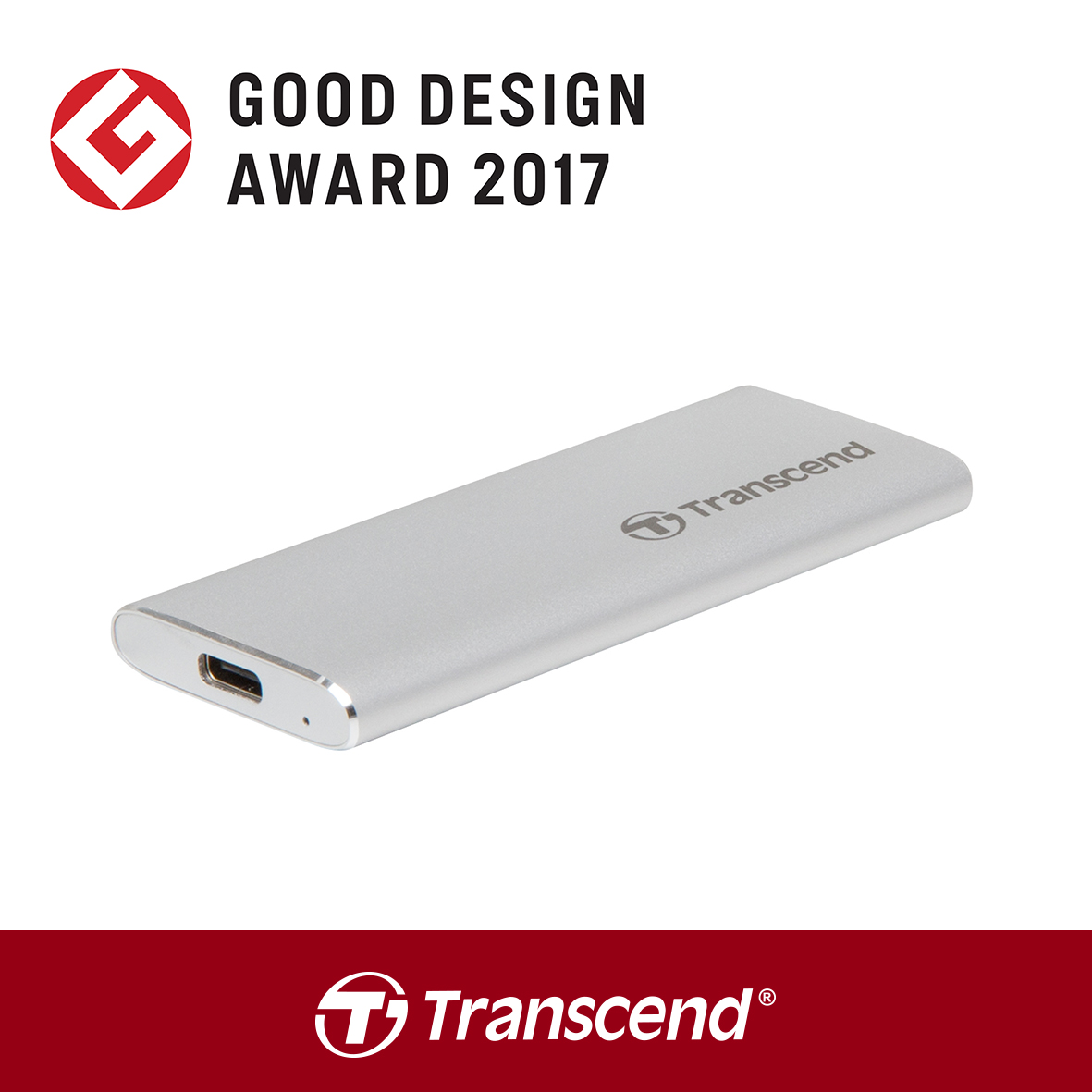 Transcend CM42 M.2 SSD Enclosure Kit