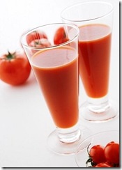 tomato juice