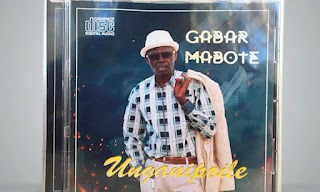 BAIXAR MUSICA: Gabar Mabote - Ho muxenga ( 2019 )