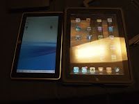 HP Slate 500 Windows 7 Tablet Photos