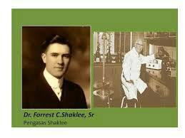 Pengasas Shaklee Dr. Forrest, Bisnes, Bisnes Shaklee,