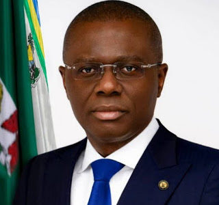 [NEWS] #EndSARS: GOVERNOR SANWO-OLU IMPOSES 24-HOUR CURFEW IN LAGOS