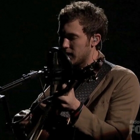 American Idol Season 11: Phillip Phillips top 3 finalist