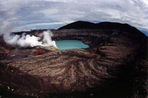 Paisagens Naturais da Costa Rica