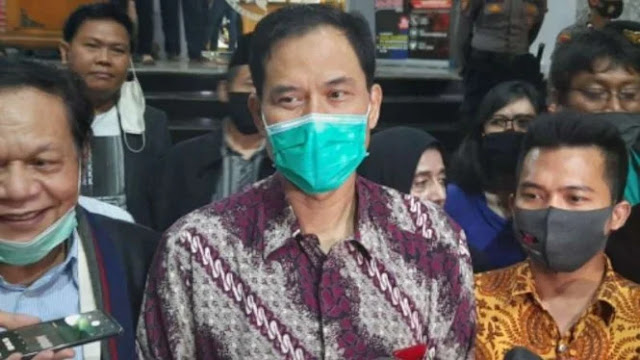 FPI Jadi Front Persatuan Islam, Munarman: Sudah Lama Kita Antisipasi