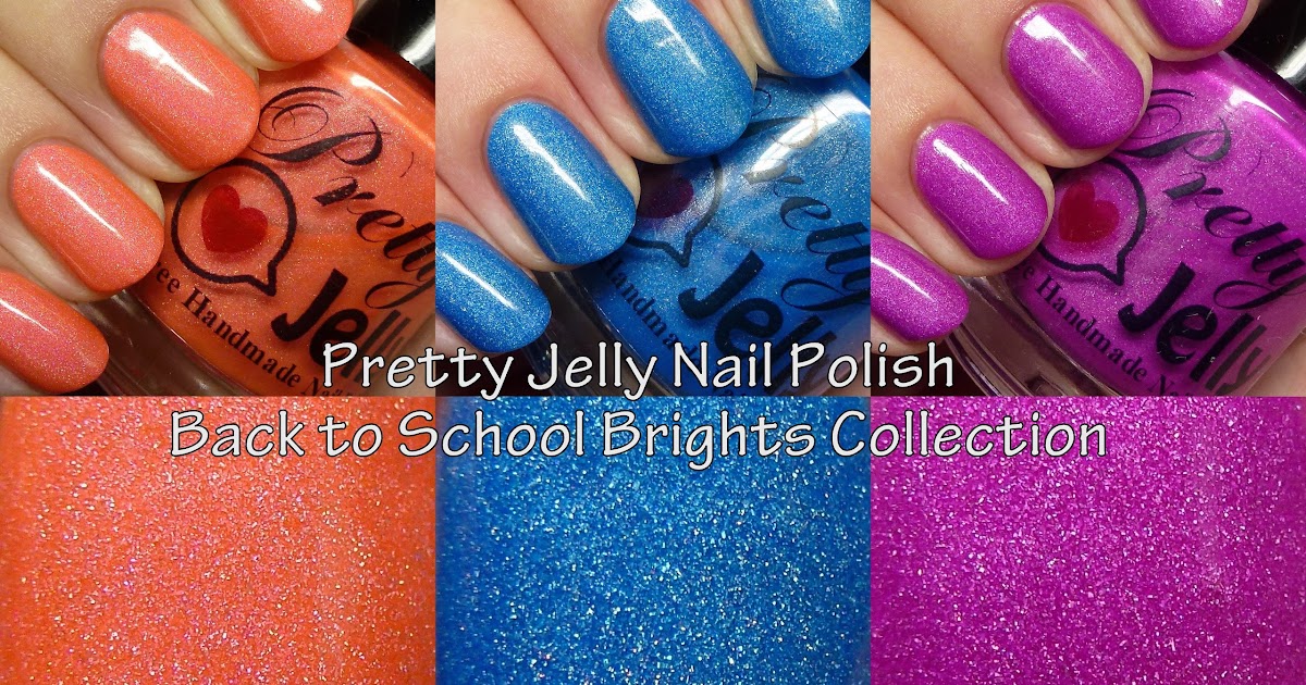 Cute Back-To-School Nail Art Ideas For 2022
