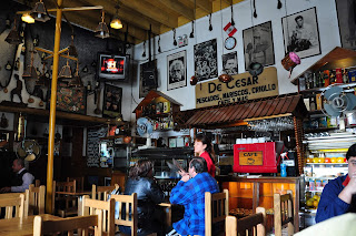 Lima pub