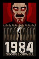 Resultado de imagen de 1984 george orwell portada