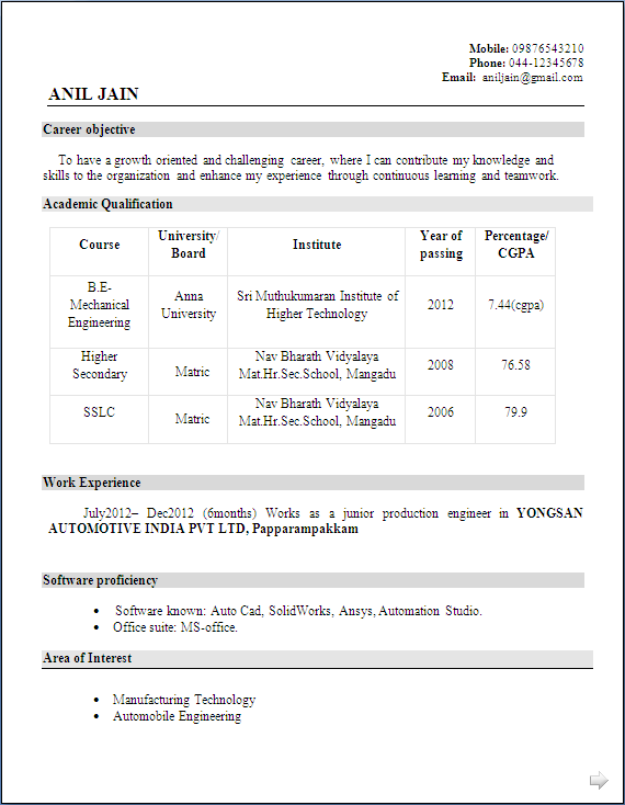 ... invites resumes mechanical engineering resumes interested mechanical