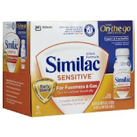similac baby formula
