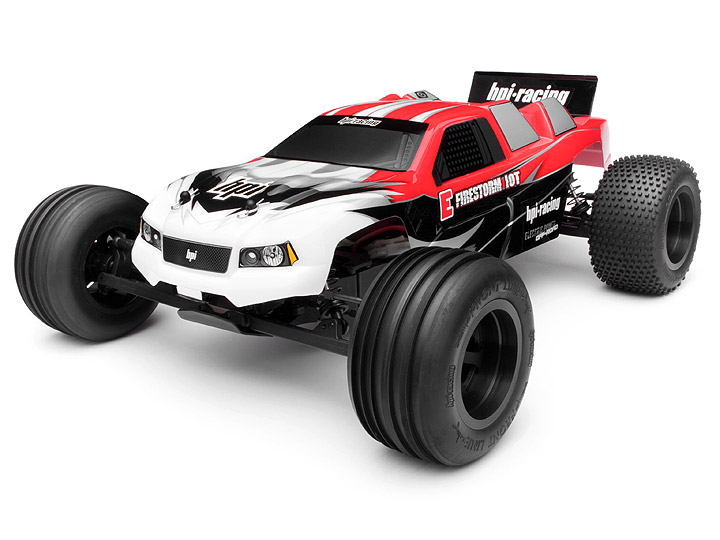 Coches rc hpi firestorm