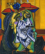 Weeping WomanPicasso