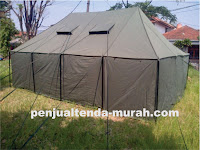 Tenda Komando, Penjual Tenda Komando Murah Di Bandung