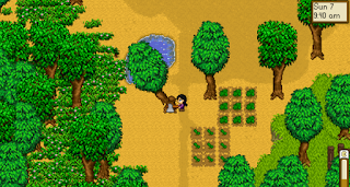 Stardew Valley ( Game indie Sperti Harvest Moon )